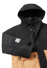 Reimatec winter jacket REIMA Luhanka Black