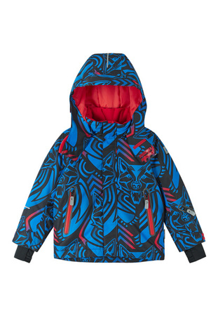 Reimatec winter jacket REIMA Kairala Bright blue