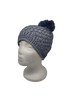 czapka zimowa Maximo Teens Girl ciemny fiolet