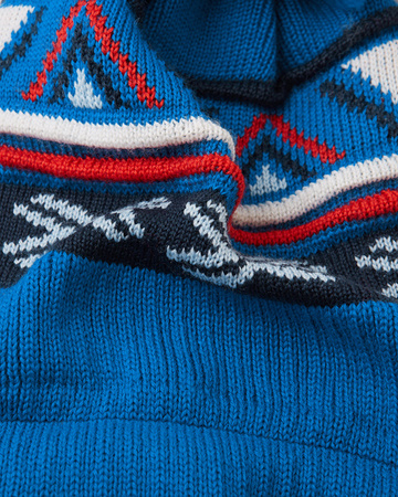 Beanie REIMA Kirjoen Bright blue
