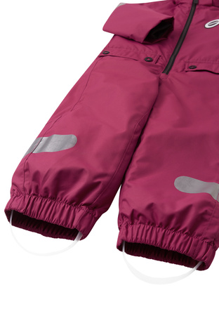 Reimatec overall REIMA Sevetti Cool Burgundy