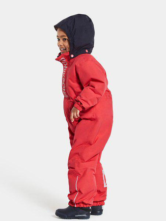 Kombinezon zimowy Ducksday Playful Toddler Snowsuit Karo