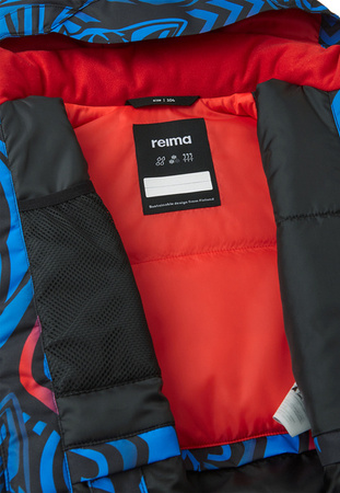 Reimatec winter jacket REIMA Kairala Bright blue