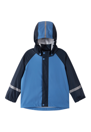 Raincoat REIMA Vesi Denim blue