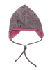 czapka zimowa Maximo Teens Girl ciemny fiolet