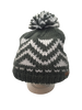 czapka zimowa Maximo Teens Girl ciemny fiolet