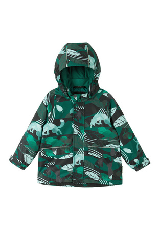 Reimatec winter jacket REIMA Kustavi Deeper Green