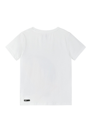 T-shirt REIMA Vauhdikas Off white