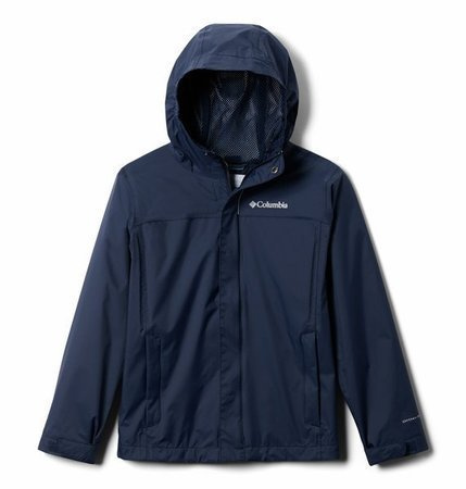 Watertight Jacket Columbia Rain Shell