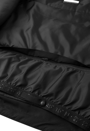 Reimatec winter jacket REIMA Tieten Black