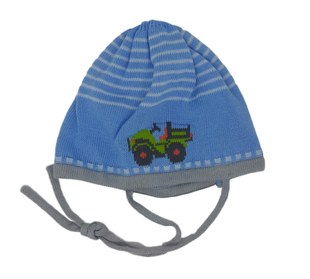 Czapka wiosenna Maximo Kids
