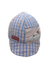 czapka zimowa Maximo Teens Girl ciemny fiolet