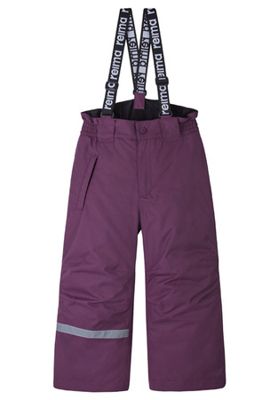 REIMA Winter pants Tuokio Deep purple