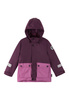 Reimatec winter jacket REIMA Luhanka Deep purple