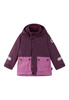 Reimatec winter jacket REIMA Luhanka Deep purple
