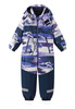 Reimatec winter overall REIMA Kurikka Breezy Violet