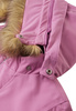 Reimatec winter jacket REIMA Mutka Mauve Pink