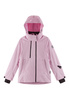 Reimatec winter jacket REIMA Perille Pale rose
