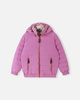 Down jacket REIMA Finnoo Mauve Pink