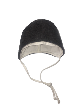 czapka zimowa Maximo Teens Girl ciemny fiolet
