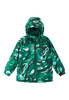 Reimatec winter jacket REIMA Muonio Deeper Green