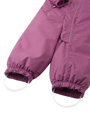 Reimatec winter overall REIMA Puhuri Red Violet