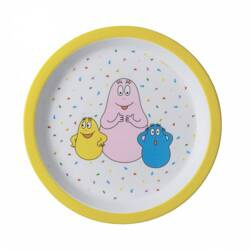 Talerzyk fi 18 cm Barbapapa | Petit Jour Paris®