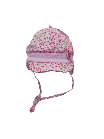 Czapka dziecięca Doll z daszkiem UV