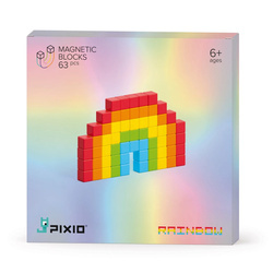 Klocki Pixio Rainbow | Story Series | Pixio®