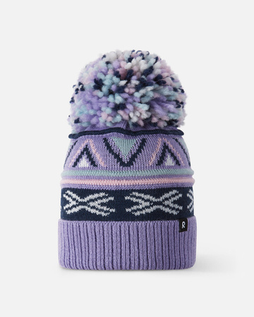 Beanie REIMA Kirjoen Lilac amethyst