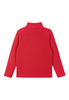 Fleece sweater REIMA Meininki Tomato red