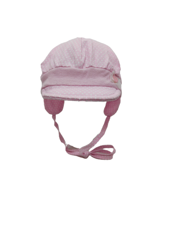Czapka dziecięca Doll z daszkiem UV