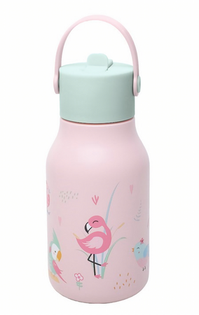 LL-Butelka dla dzieci 400ml  Birds Little Lund