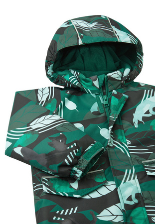 Reimatec winter jacket REIMA Kustavi Deeper Green