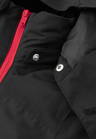 Reimatec winter jacket REIMA Tieten Black