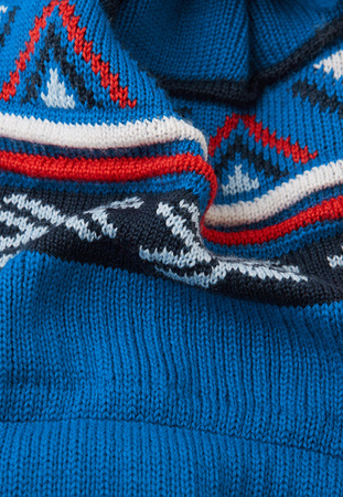 Beanie REIMA Kirjoen Bright blue