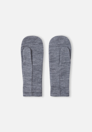 Mittens (knitted) REIMA Eino Melange grey