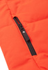Reimatec down jacket REIMA Alkkula Mandarin Orange