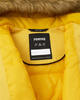 Reimatec winter jacket REIMA Mutka Autumn Yelllow