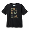 T-shirt koszulka Columbia Grizzly Ridge SS Graphic Shirt