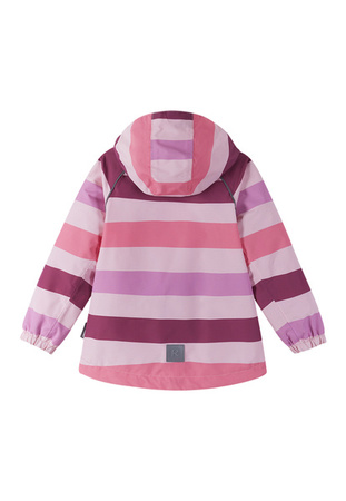Reimatec jacket REIMA Kallavesi Lilac Pink