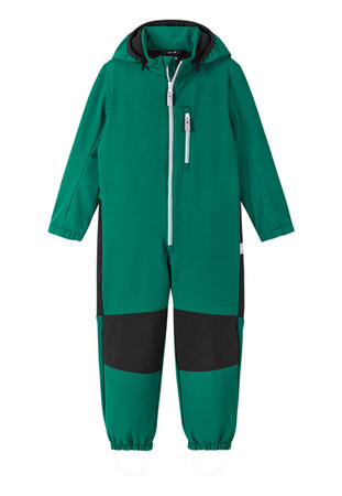 Softshell overall REIMA Nurmes Deeper Green