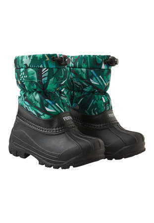 Winter boots REIMA Nefar Deeper Green