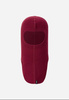 Base layer balaclava, Aurora Jam red