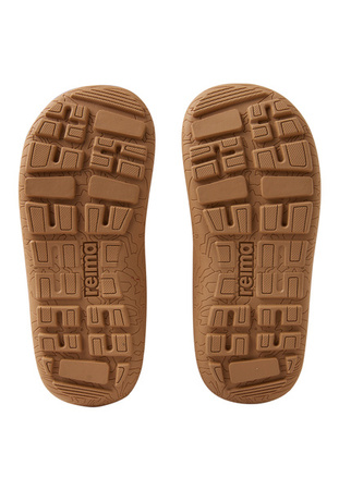 Reimatec barefoot shoes REIMA Hyppii Cinnamon brown