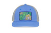 Czapka trakerka Sunday Afternoons Artist Series Patch Trucker dorośli tropical flora