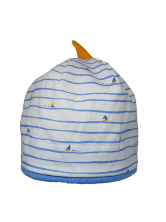 Czapka bawełniana Maximo Baby UV