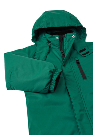 Reimatec winter overall REIMA Kaunisto Deeper Green