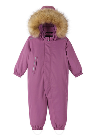 Reimatec winter overall REIMA Gotland Red Violet