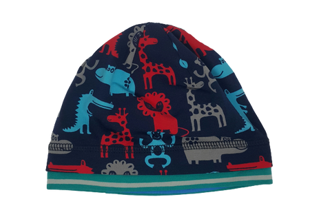 Czapka wiosenna Maximo Kids